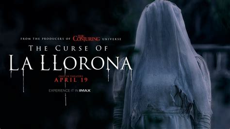 The cursw of la llorina trailer